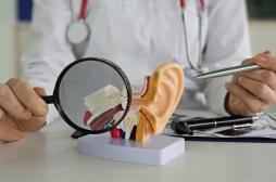 Qu’est-ce que le paragangliome dont est atteinte Laurence Boccolini ?