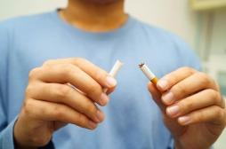 Arrêt du tabac : cette activité réduit l’envie de fumer pendant 30 min