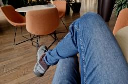 Pourquoi croiser les jambes est une très mauvaise habitude