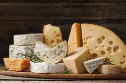 Ces fromages protègent votre cerveau de la démence 