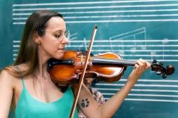 L’apprentissage de la musique peut aider le cerveau à mieux se concentrer