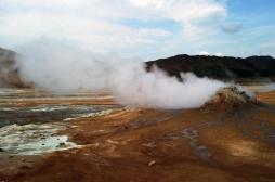 Un gaz volcanique pourrait aider à soigner les mycoses de l'ongle