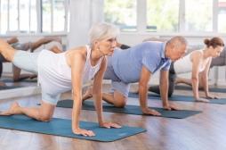 Démence : une activité physique régulière à partir de 45 ans réduit les risques 