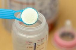 Laits infantiles : la France abaisse le seuil maximal de toxine céréulide 