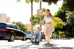 Faire de l’exercice, cela s’apprend dès l’enfance