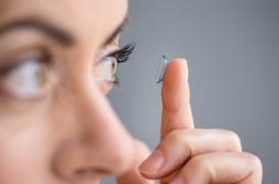 Coronavirus : faut-il cesser de porter des lentilles de contact pendant l'épidémie ?