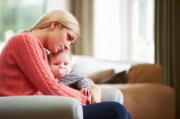 Dépression post-partum : l'humeur de la mère affecte la capacité du bébé à parler