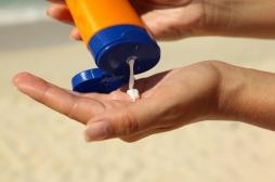 Crèmes solaires : un composé commun les rend moins efficaces, voire nocives pour la santé