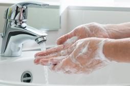 Se laver les mains : un réflexe difficile à prendre pour certains