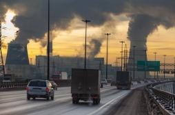 La pollution de l’air responsable d’une augmentation des visites aux urgences