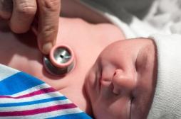 Cardiopathie congénitale : un bébé guérit pour la première fois grâce aux cellules souches