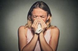 La sévérité de votre rhume est due aux bactéries qui vivent dans votre nez