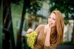 Manger du raisin pour prévenir une crise cardiaque ?
