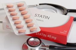 Covid-19 : les statines réduiraient la gravité de l’infection