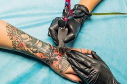 Des tatouages lumineux pour détecter la maladie et la guérir