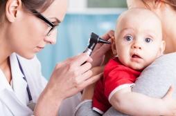 Otite : une application mobile pour la détecter chez les enfants 