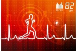 AVC : faire du sport avec des artères obstruées peut déclencher une attaque 