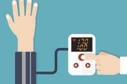 Hypertension artérielle: un Français sur trois touché par cette 