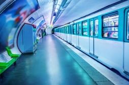 La CFDT veut abaisser les seuils de pollution dans le métro