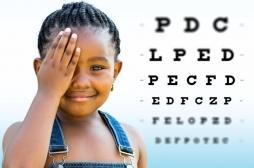 Dépistage oculaire : des smartphones pour tester la vue des enfants