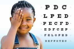 Dépistage oculaire : des smartphones pour tester la vue des enfants