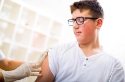 Vaccin anti-HPV : aucun nouveau risque identifié lors de la campagne dans les collèges