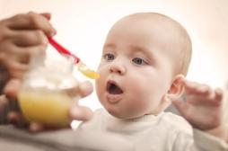 Trop de sucres et d'additifs dans les aliments pour bébés, alerte l'association CLCV