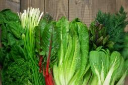 Cancer colorectal : les légumes-feuilles réduisent les risques