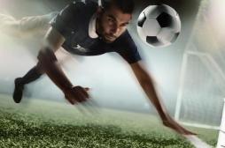 Football: les buts de la tête peuvent provoquer des lésions du cerveau 