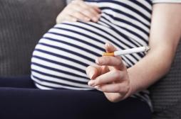 Grossesse : une seule cigarette par jour double le risque de mort subite du nourrisson