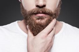 La barbe des hommes contiendrait plus de bactéries que le pelage des chiens