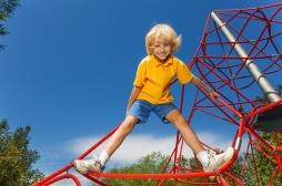 Votre enfant est un casse-cou : c’est une bonne chose !