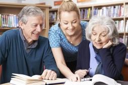 Dépression : avoir un passe-temps aide les personnes âgées à éviter ce trouble 