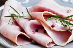 Charcuterie : adoption d'une taxe sur les produits contenant des nitrites