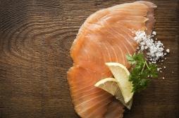 Rappel de produit : 3 saumons fumés contaminés à la listeria retirés de la vente