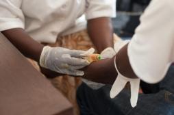 Ebola : plus de 600 décès recensés en République démocratique du Congo