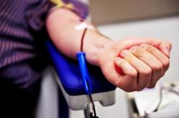 Don du sang : la période d’abstinence sexuelle des donneurs homosexuels raccourcie à 4 mois