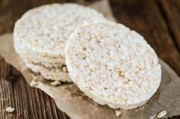Rappel produit : des galettes de riz contaminées par une substance cancérogène