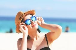 Pourquoi vous devriez porter vos lunettes de soleil cet été