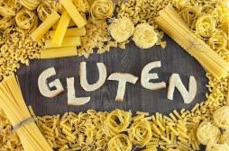 Même lors d'un régime sans gluten, vous ingérez du gluten