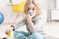 Asthme sévère : l'effet salutaire du dupilumab 