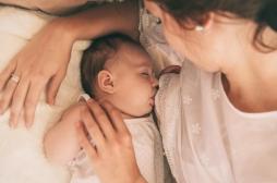 Un bébé allaité aurait moins de risques de devenir obèse 