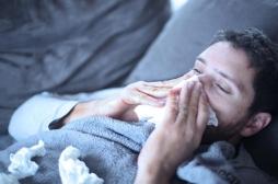 Grippe : l'épidémie 2017-2018 a commencé tôt et duré longtemps