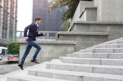 Activité physique : ces 8 maladies qu'on peut éviter en prenant les escaliers