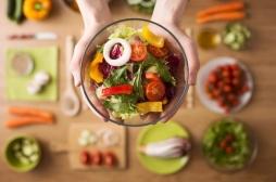 Alimentation : attention à la taille des portions