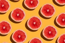 Le pamplemousse, une odeur de jeunesse…un parfum pour rajeunir.