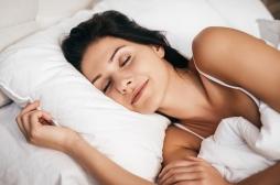 Nous pouvons répondre à des stimulations verbales pendant notre sommeil