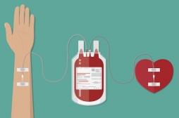 Appel aux dons de sang : comment savoir si vous pouvez donner ? 