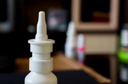 AVC : un spray nasal aiderait à réparer les lésions