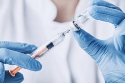 Grippe : bonne efficacité de la vaccination, mais encore meilleure chez les personnes à risque